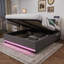 Metal Ottoman Storage Bed-520379135