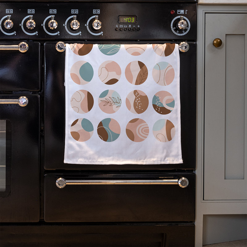 Driton Waffle Tea Towel Kitchen Towel