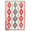 Wool Southwestern Area Rug
