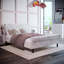 Barr Upholstered Bed-34315011-34315016
