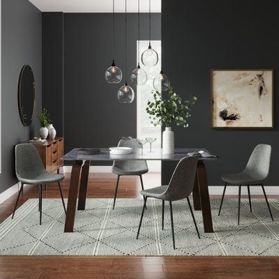 4 - Person Four Leg Dining Set