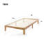 Harlow Solid Wood Bed-209735376-209735378