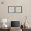 «Sunshine Ruins II», ensemble sur toile Bright Modern par Art Remedy-111785379-111785381