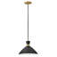 Luminaire suspendu conique à 1 lumière Kita-69559461