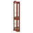 Corner Curio Cabinet-1802668237
