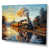 Toile tendue