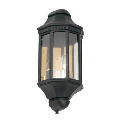 Celina Outdoor Wall Lantern