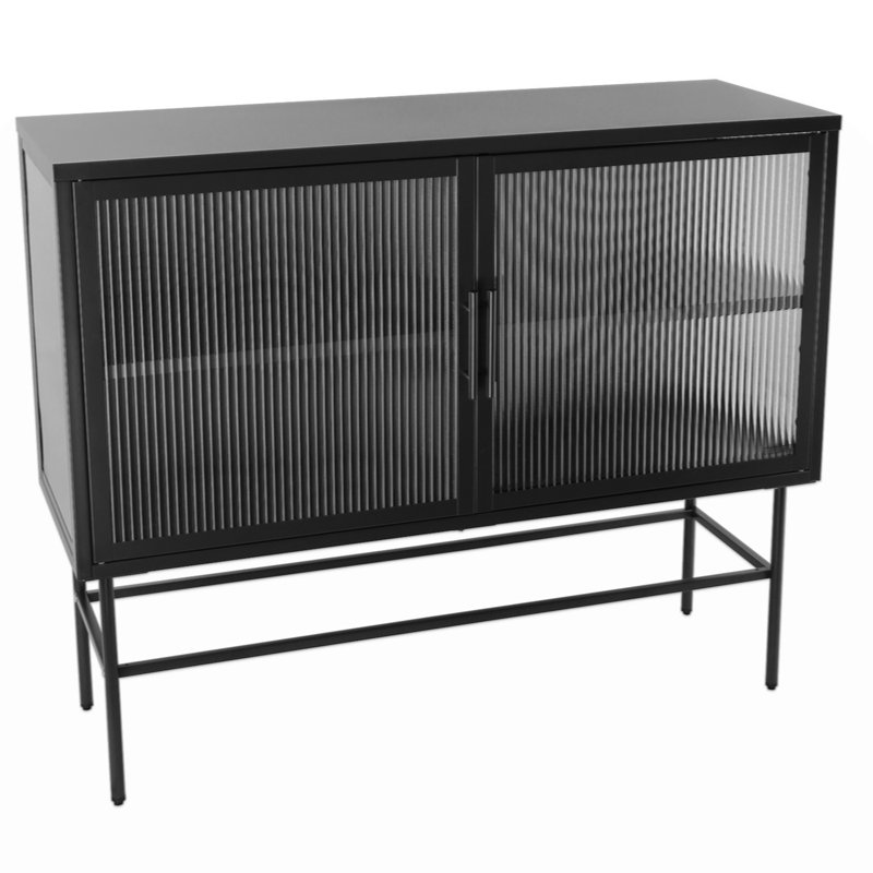 Buffet Menoher, Noir, noir, noir, noir