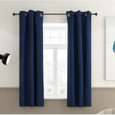 Mileti Blackout Sliding Panel Pair