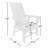 Laguna Premium All-Weather Outdoor Dining Armchair-1449976817