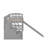 Twin Size Loft Bed With Slide-1303614072