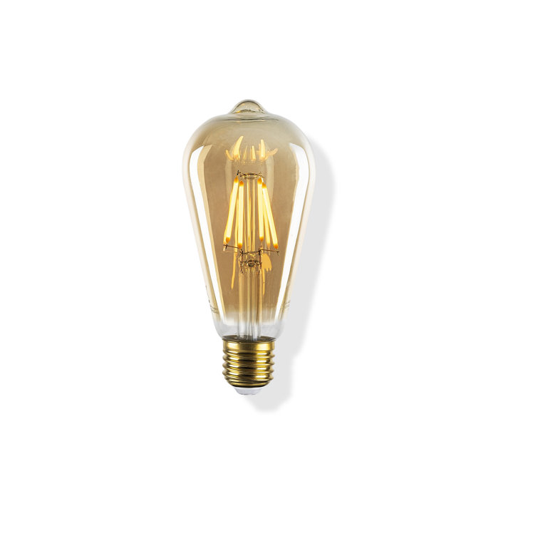 E26 2500K COB LED Bulb