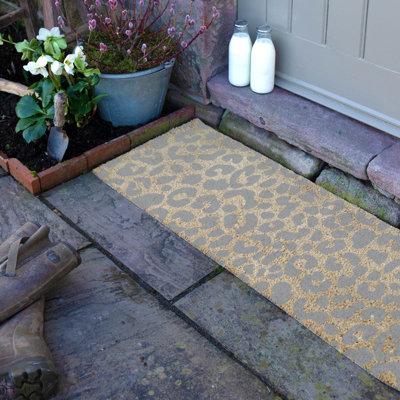 Non-Slip Doormat