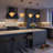 Solara 1-Light Pendant - Graphite