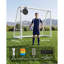 VEVOR Goal with Carrying Case