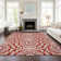 Kawon Geometric Indoor / Outdoor Rug