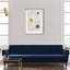 Oliver Gal Following Traces Abstract - Luxury Shadowbox Framed Wall Art-2120450800-2120450803