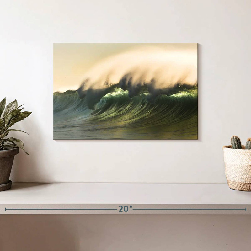 Gillard Wispy Ocean Wave