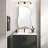 Dominykas Flat Wall Mirror-404089366