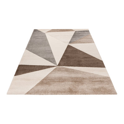 Canyon Geometric Area Rug