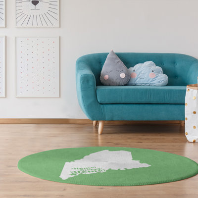 Tapis en poly-ciment portland home