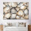 «Gray Spiritual Essence In Stone I - Rocks», ensemble d'art mural-367072669-367073888-367073894