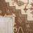 Partlow Royalty Hand Tufted Indian Wool New Zealand Wool Oriental Rug in Beige/Gray-1511613796