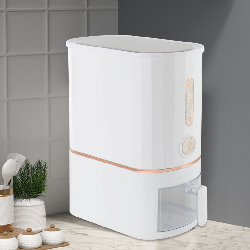 22Lbs Food Storage Container