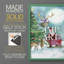 Christmas Holiday Art DCCLVI Framed Print - Solid Wood-1790059844-1790059850
