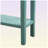 Dalaina 60.03" W Console Table-1040540353