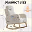 Chaise berçante Modern-1668027986