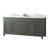 Ajhane 72" Double Bathroom Vanity Set-172047632