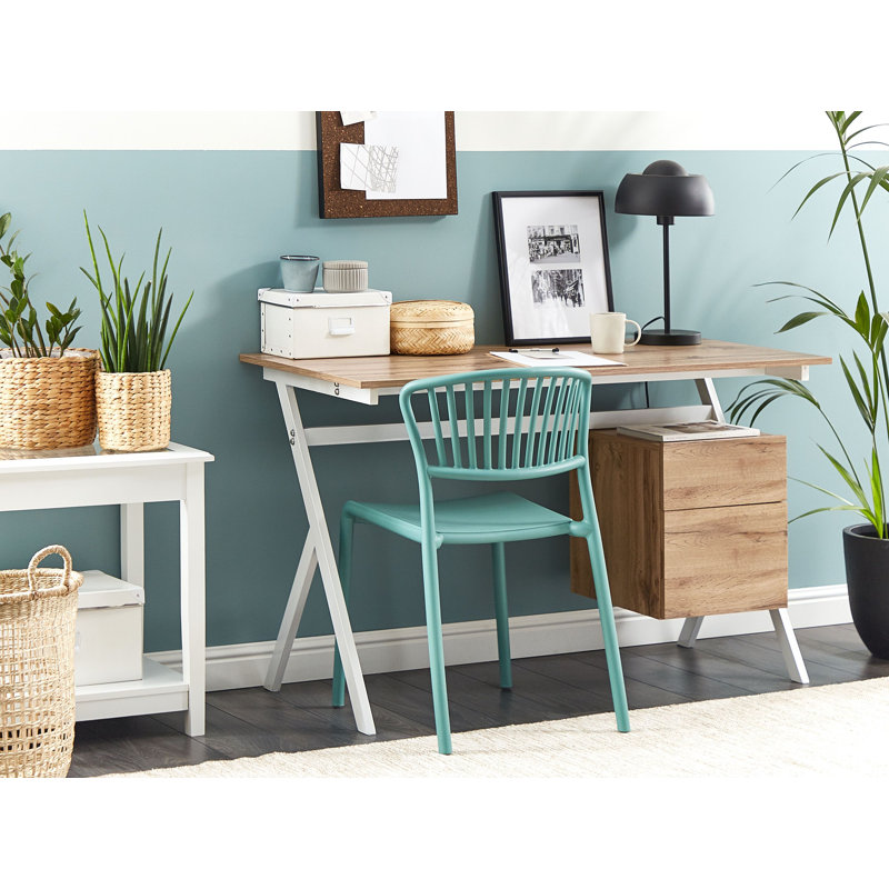 Fonthill Metal Base Credenza Desk