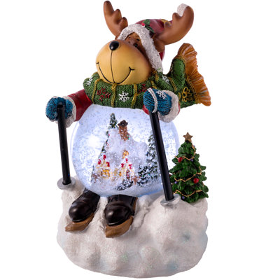 Christmas Snow Globe