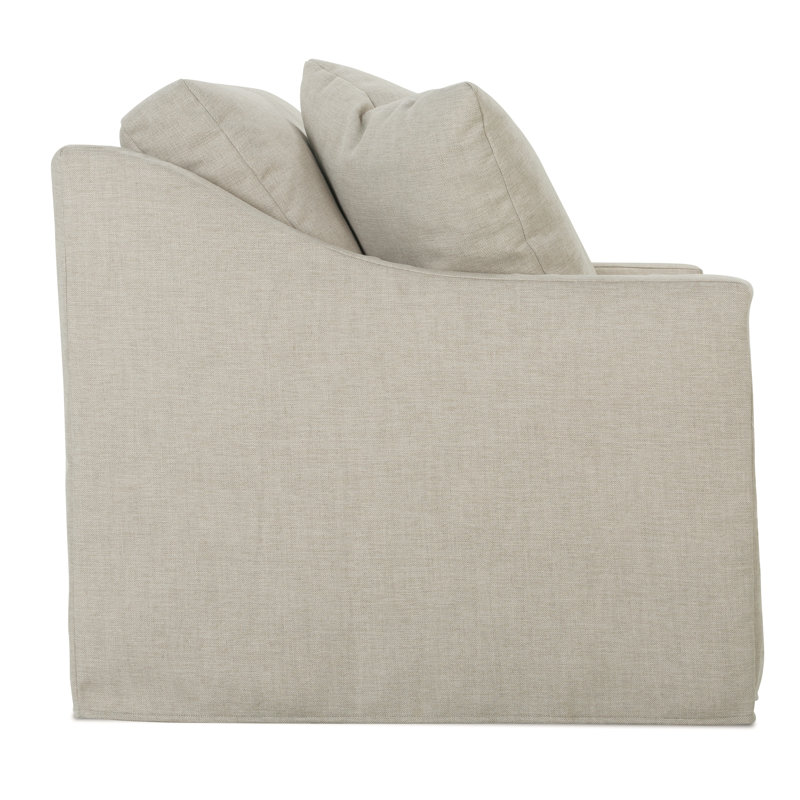 Vernonica 82" Wide Square Arm Sofa