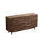 Armoire de rangement 60 po avec portes et tablettes