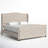 Coleman Upholstered Wingback Bed-1162913415-1162913400