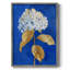 Reproduction encadrée FLORAL Series XCII - bois massif-959492381