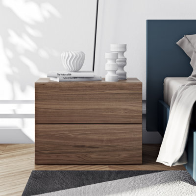 Coppin 152.4cm W Bedside Table