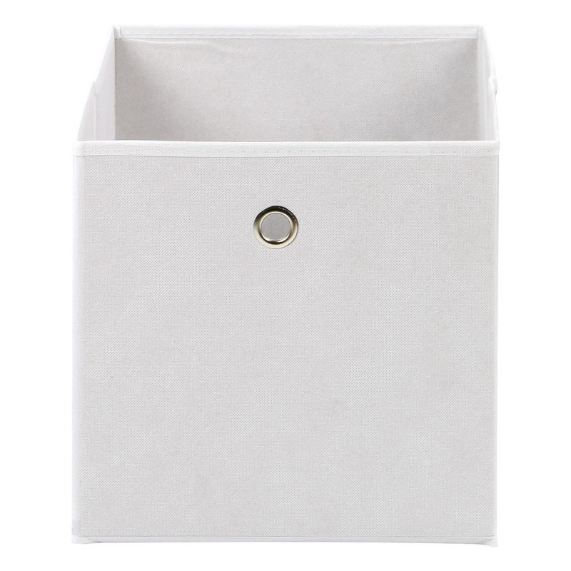 17 Stories Box, White