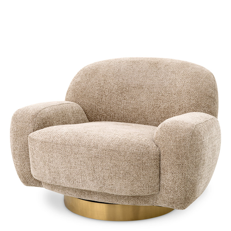 Udine Swivel Armchair