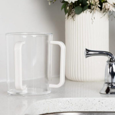 Acrylic Washing Cup