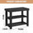 11" x 20" x 18" 3-Tier Bamboo Shoe Bench with Storage & Seating, Entryway Organizer for Bedroom-2092872862