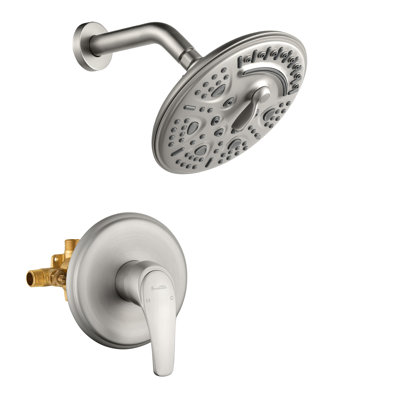 All-In-One Kit with Rough in-Valve