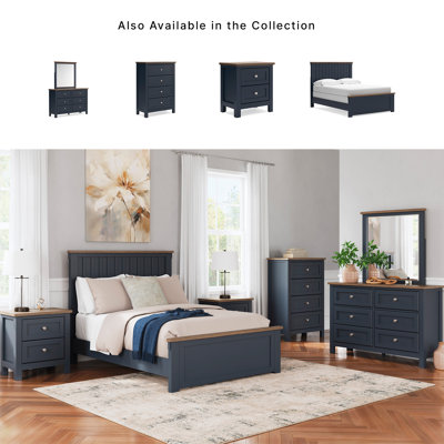 Leani Dresser