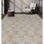 Hand-Knotted High-Quality Light Blue/Brown/Beige Area Rug