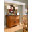 Alyaan 4-drawer Solid Wood Sideboard