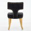 Ensemble de 2 chaises de salle à manger de style Mid-Century moderne-1395627259