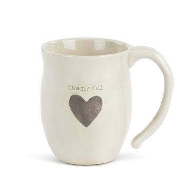 West Point Stoneware Coffee Mug