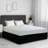 16" Bed Skirt Easy Fit Tailored Quadruple Drop Pleated Brushed Microfiber Bed Skirts-133141346-10463213